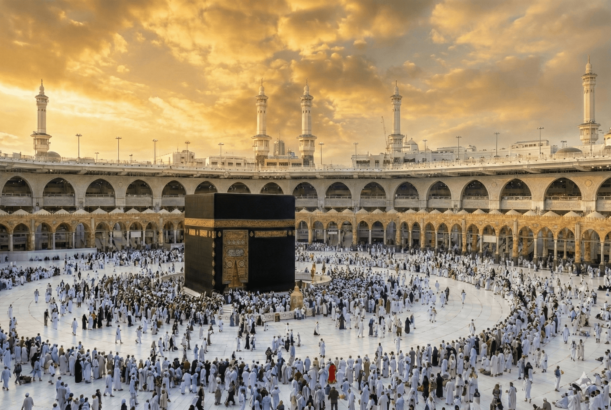 Umrah 2026 - Thanksgiving