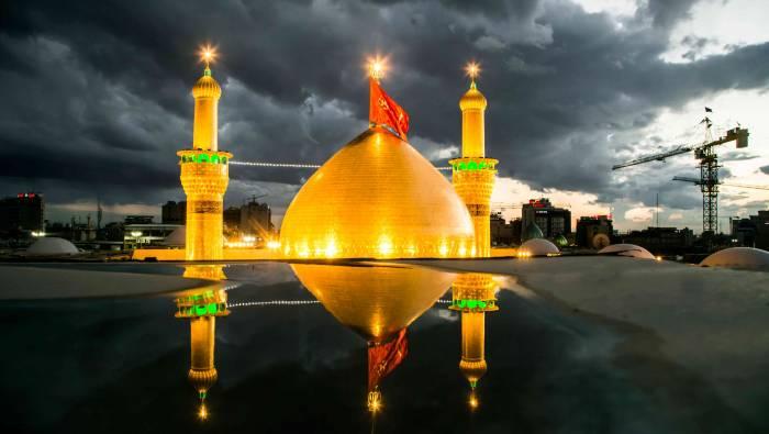 Sacred Iraq: In the Presence of the Hujjatullah