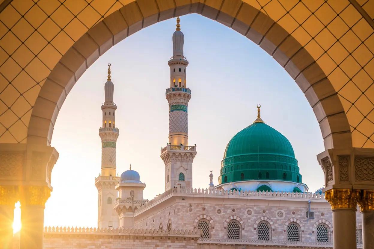 Madinah: A Journey Through Sacred Sites in the Light of Ahlulbayt