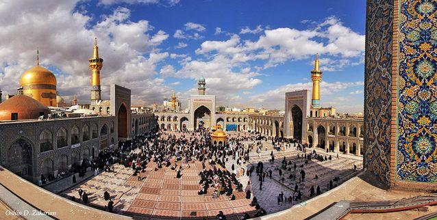 Ziyarat of Imam Ali al-Ridha (AS): A Journey into Divine Generosity